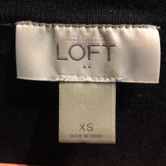 Cotton LOFT Sweater - Picture 2 of 2